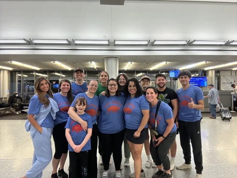 The Freedom International missions team heading to the Dominican Republic