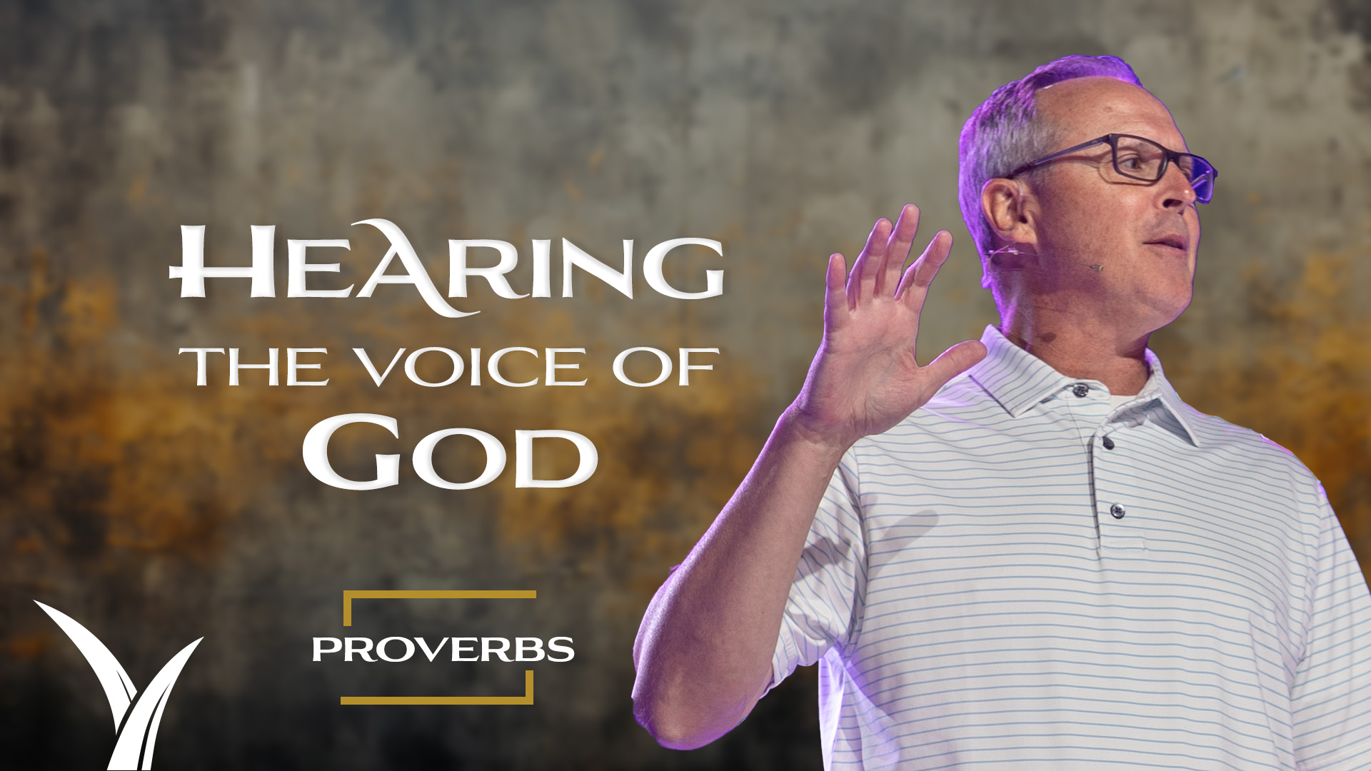 Hearing the Voice of God 7.14.24