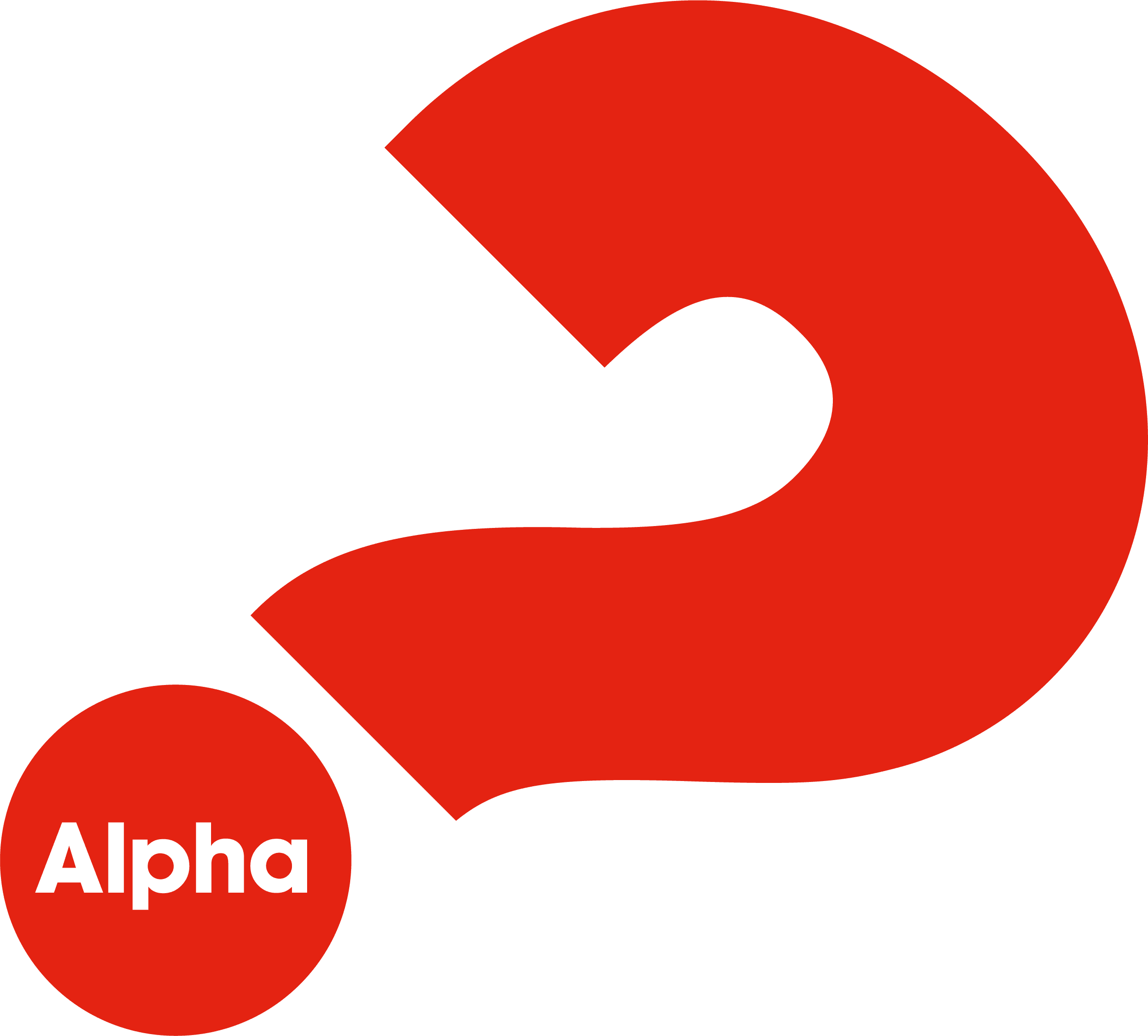 Alpha Logo_Red